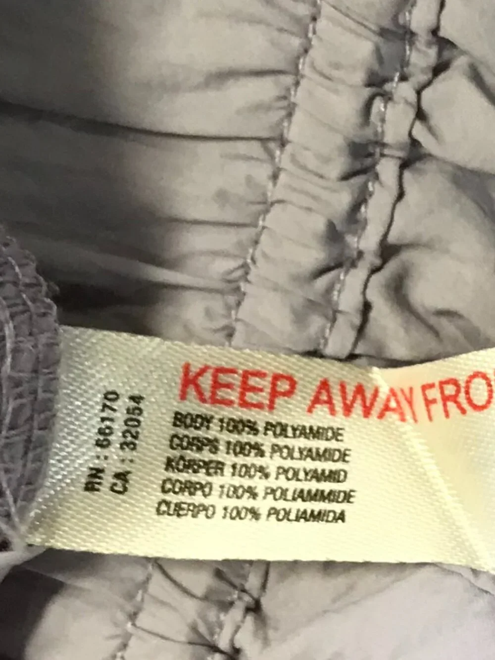 Anthropologie Light Lavender Cargo Joggers - Picture 8 of 9